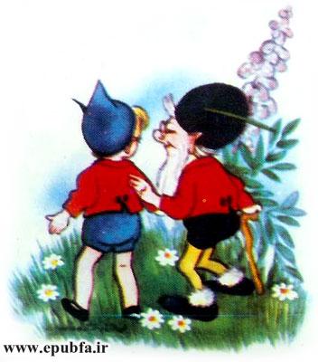 قصه کودکانه وینکی و دوستان جنگلیاش - ارشیو قصه و داستان ایپابفا